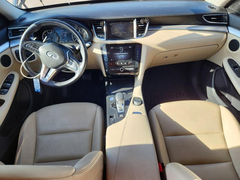 Aukcja sprzedaży 2021 Infiniti Qx50, vin: 3PCAJ5BA8MF119555, numer aukcji: 57873456
