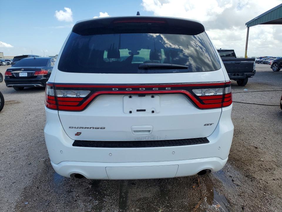 Продажа на аукционе авто 2026 Dodge Durango, vin: 1C4RDJDG3TC205310, номер лота: 56948426