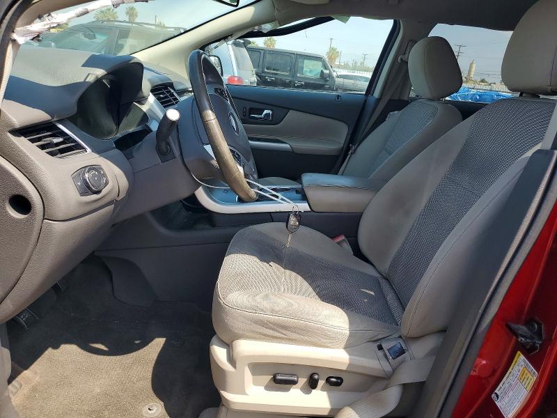 2013 Ford Edge მანქანა იყიდება აუქციონზე, vin: 2FMDK3JC4DBA72647, აუქციონის ნომერი: 56491526