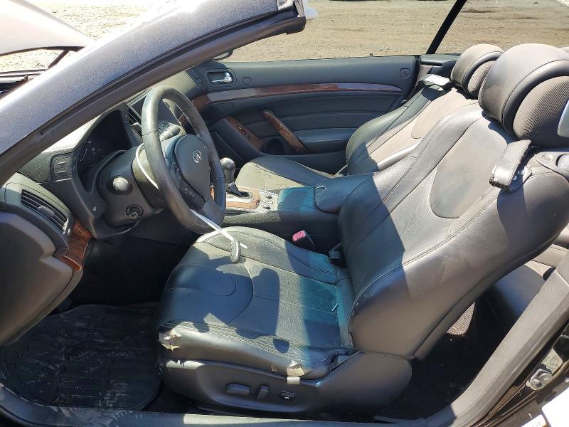 Aukcja sprzedaży 2015 Infiniti Q60 Convertible, vin: JN1CV6FE0FM810530, numer aukcji: 56406536