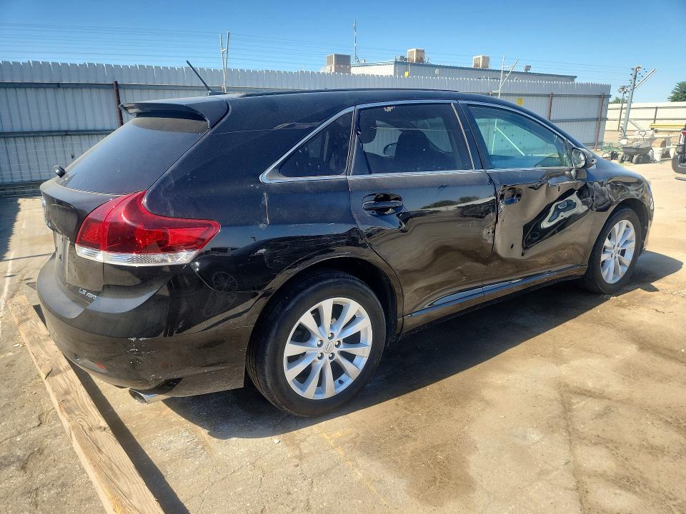 Продаж на аукціоні авто 2013 Toyota Venza, vin: 4T3BA3BBXDU043249, номер лоту: 58104186