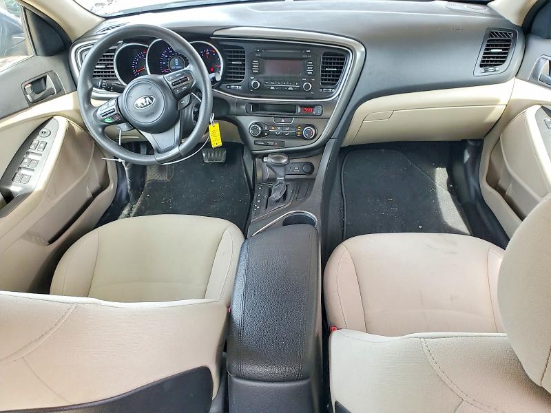 Aukcja sprzedaży 2015 Kia Optima, vin: 5XXGM4A75FG441586, numer aukcji: 57655546
