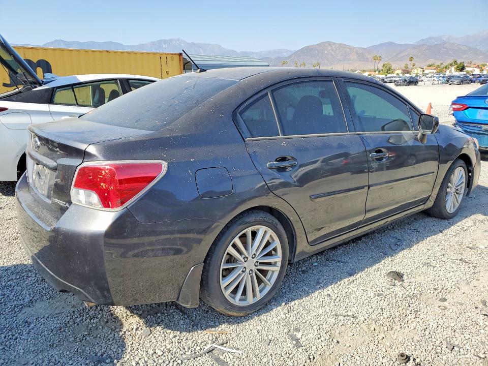 Aukcja sprzedaży 2012 Subaru Impreza, vin: JF1GJAD66CH024525, numer aukcji: 55810216