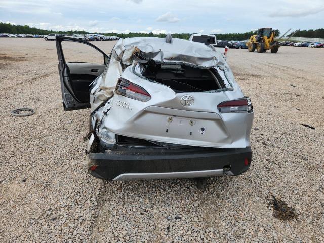 Продажа на аукционе авто 2026 Toyota Corolla Cross, vin: 7MUAAAAG9TV165717, номер лота: 57500986