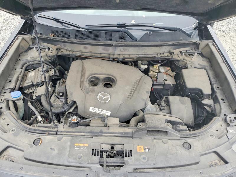 2017 Mazda Cx-9 მანქანა იყიდება აუქციონზე, vin: JM3TCACY8H0136231, აუქციონის ნომერი: 56836856