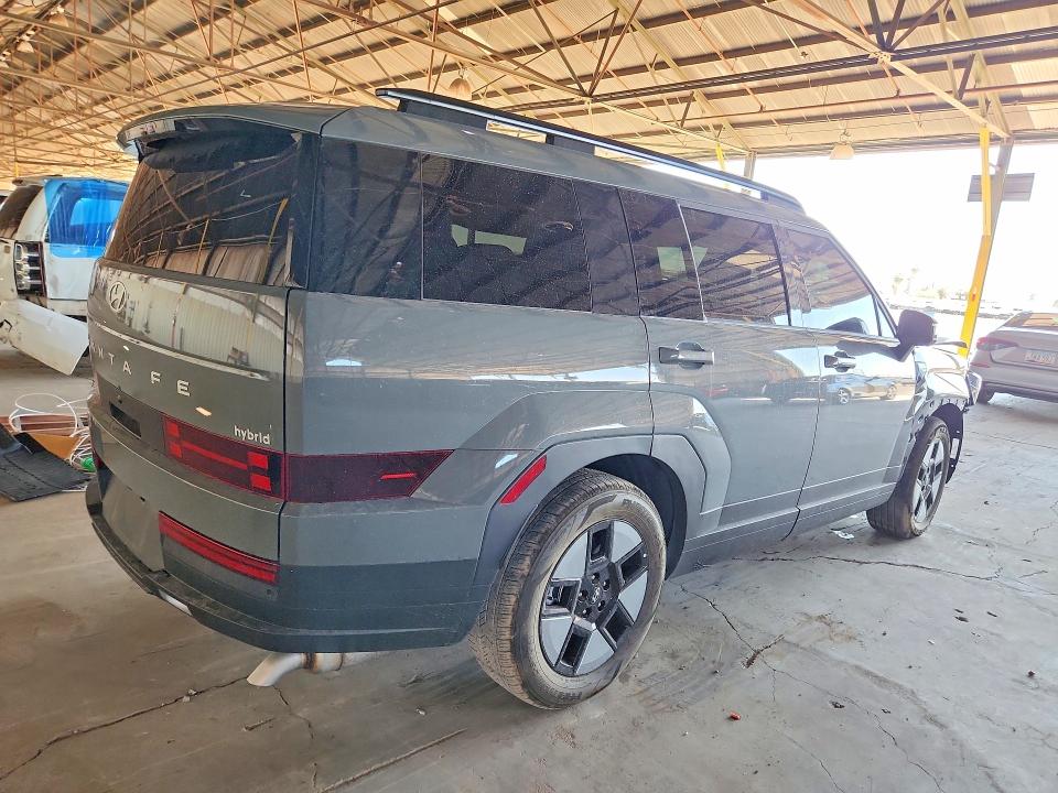 Продаж на аукціоні авто 2026 Hyundai Santa Fe, vin: 5NMP24G11TH086969, номер лоту: 58119656
