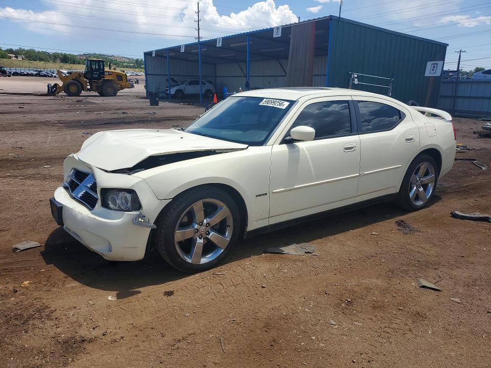 Aukcja sprzedaży 2010 Dodge Charger, vin: 2B3CA8CT2AH304783, numer aukcji: 59099256