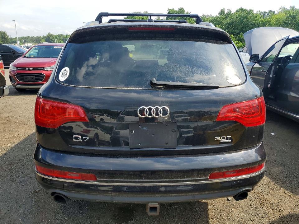 Aukcja sprzedaży 2015 Audi Q7, vin: WA1LGAFE7FD006181, numer aukcji: 58074586
