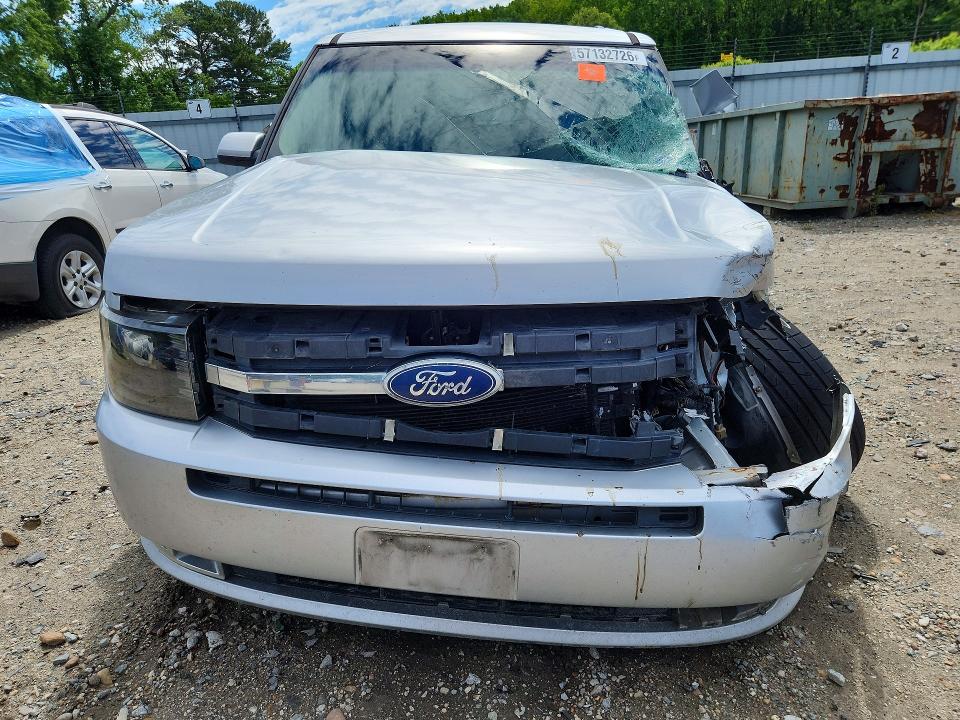 57132726 :رقم المزاد ، 2FMGK5CC2BBD21109 vin ، 2011 Ford Flex مزاد بيع