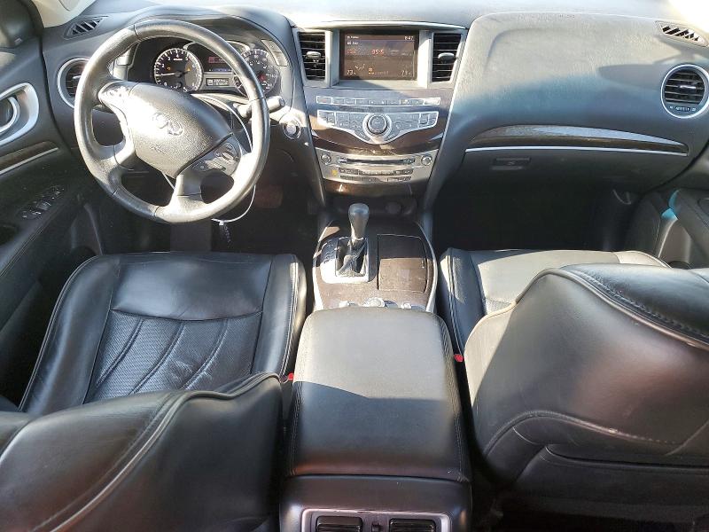 Продаж на аукціоні авто 2015 Infiniti Qx60, vin: 5N1AL0MM0FC505077, номер лоту: 55806676