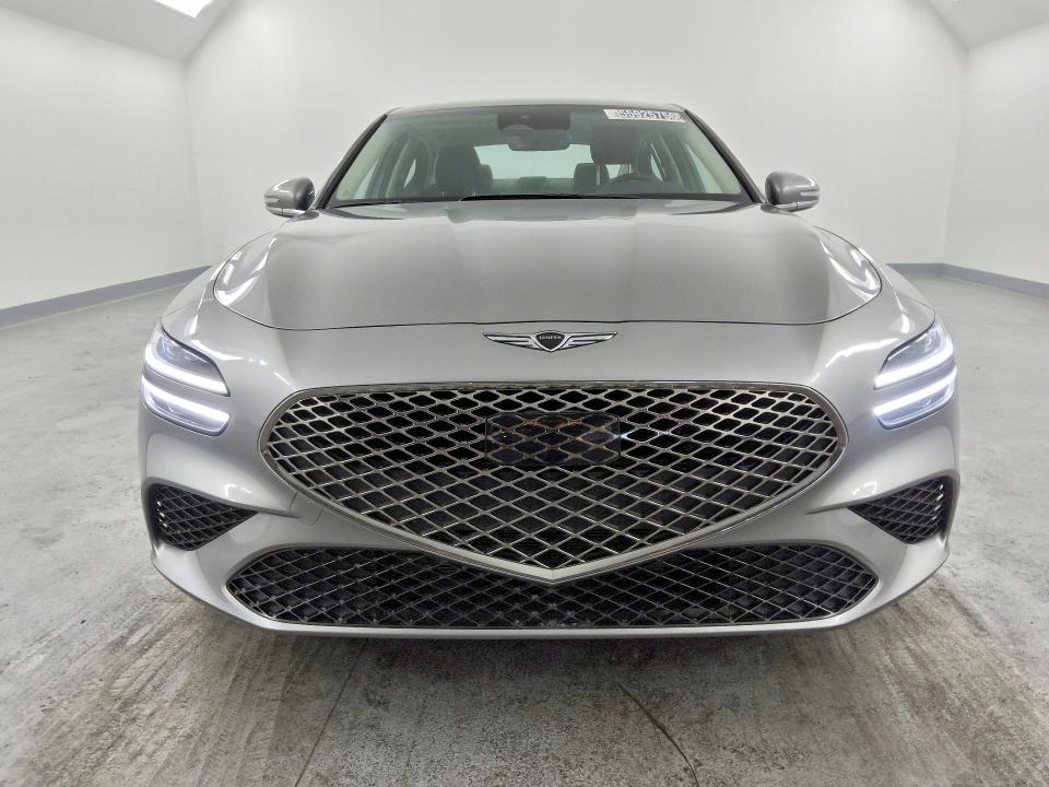 Продажа на аукционе авто 2025 Genesis G70, vin: KMTG34SC1SU156422, номер лота: 55925756