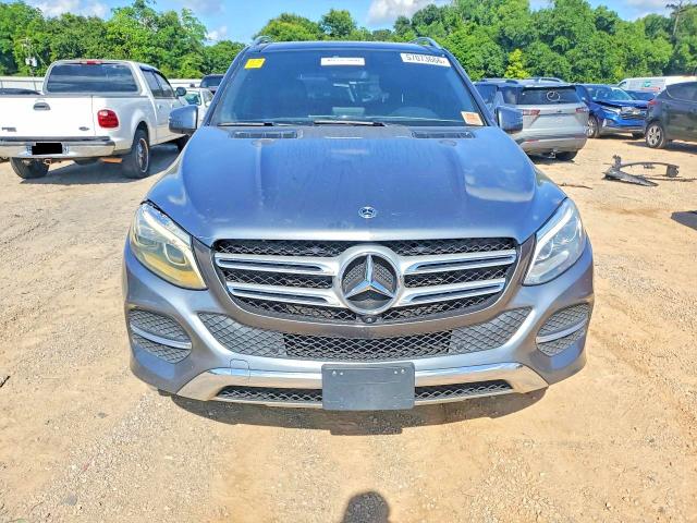 57073666 :رقم المزاد ، 4JGDA5JB4HA954702 vin ، 2017 Mercedes-benz Gle مزاد بيع