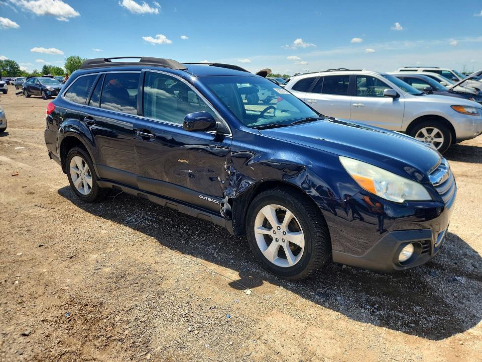 Aukcja sprzedaży 2014 Subaru Outback, vin: 4S4BRCCC5E3255878, numer aukcji: 58656186