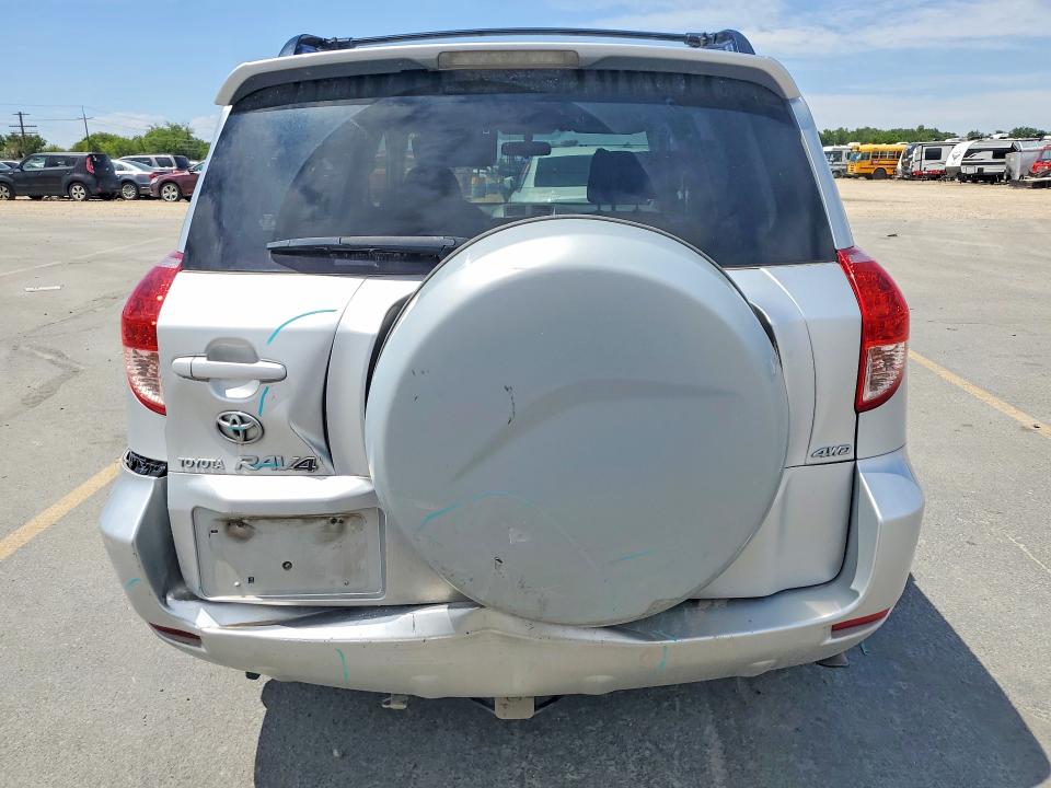 58249806 :رقم المزاد ، JTMBK32V266009785 vin ، 2006 Toyota Rav4 مزاد بيع