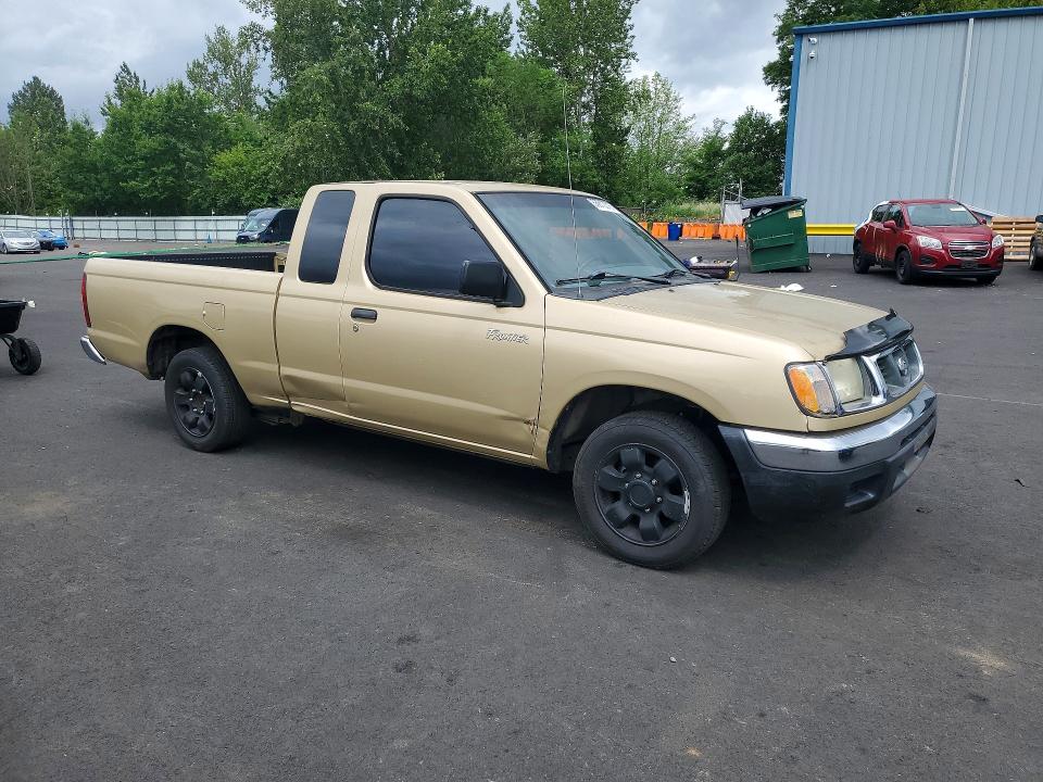 Aukcja sprzedaży 1999 Nissan Frontier, vin: 1N6DD26S5XC314257, numer aukcji: 56610316