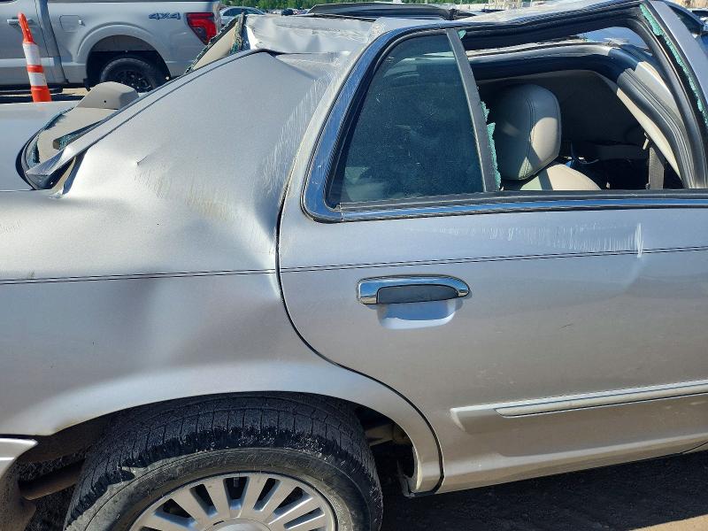 Aukcja sprzedaży 2007 Mercury Grand Marquis, vin: 2MEFM75V97X634770, numer aukcji: 55327836