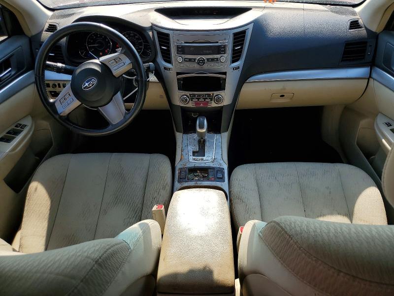 2011 Subaru Outback მანქანა იყიდება აუქციონზე, vin: 4S4BRCCC8B3381440, აუქციონის ნომერი: 58158266