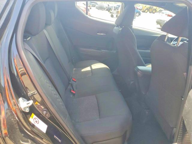 57940676 :رقم المزاد ، NMTKHMBX6JR029776 vin ، 2018 Toyota C-hr مزاد بيع