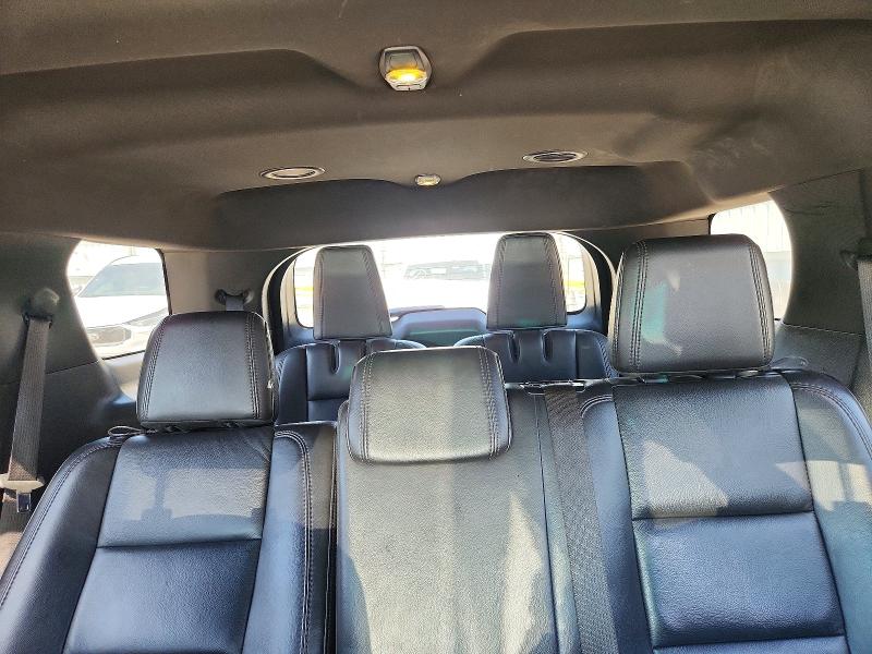 57432146 :رقم المزاد ، 1FM5K7D83DGB62710 vin ، 2013 Ford Explorer مزاد بيع