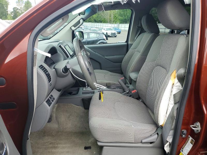 Продажа на аукционе авто 2016 Nissan Frontier, vin: 1N6AD0EV6GN730311, номер лота: 57166756