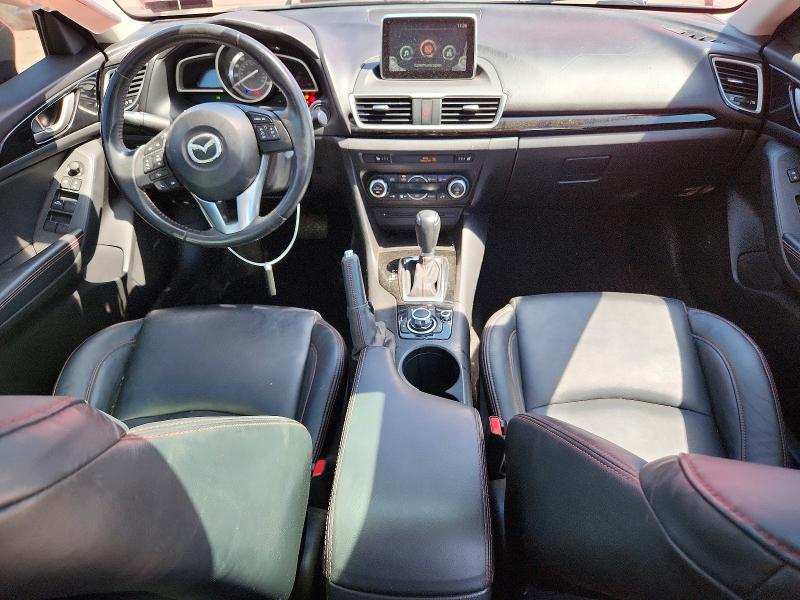 Продажа на аукционе авто 2014 Mazda 3, vin: JM1BM1M72E1211521, номер лота: 55789216