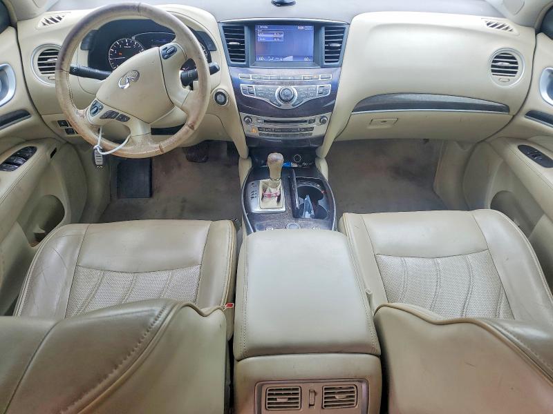 Aukcja sprzedaży 2014 Infiniti Qx60, vin: 5N1AL0MM0EC541883, numer aukcji: 58970946