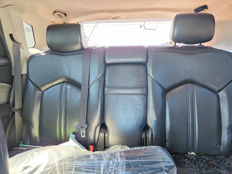 2010 Cadillac Srx მანქანა იყიდება აუქციონზე, vin: 3GYFNEEY5AS584035, აუქციონის ნომერი: 58294526