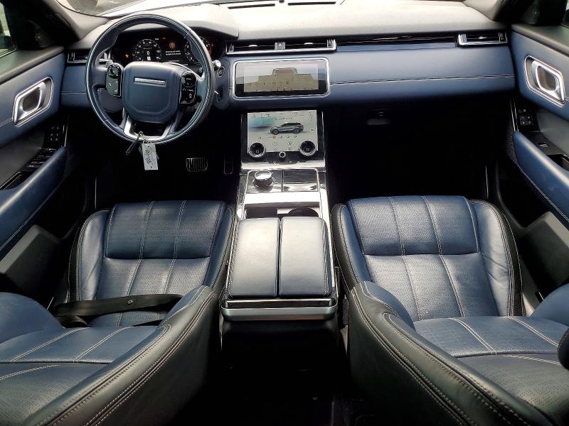Aukcja sprzedaży 2019 Land Rover Range Rover Velar, vin: SALYL2EX1KA785260, numer aukcji: 56103276