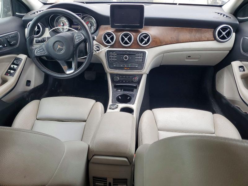 55506176 :رقم المزاد ، WDCTG4EB1GJ224807 vin ، 2016 Mercedes-benz Gla مزاد بيع