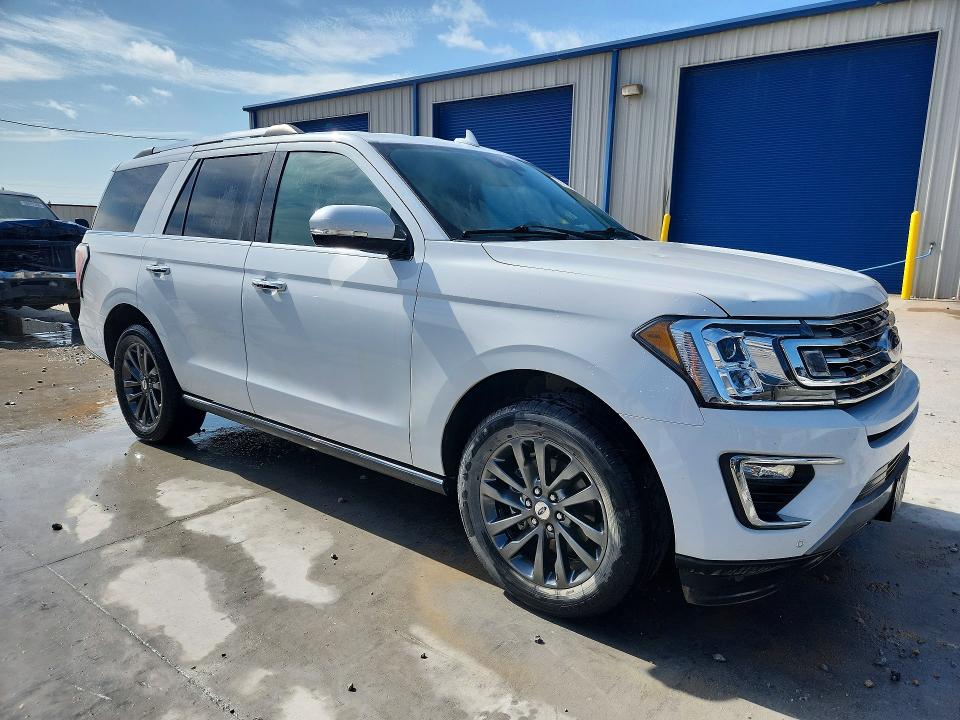 58981726 :رقم المزاد ، 1FMJU1KT5MEA86402 vin ، 2021 Ford Expedition مزاد بيع
