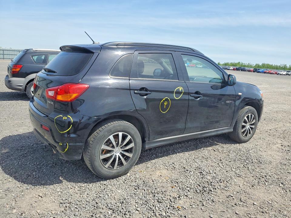 Продаж на аукціоні авто 2012 Mitsubishi Rvr, vin: JA4AJ4AU5CZ601618, номер лоту: 55754266