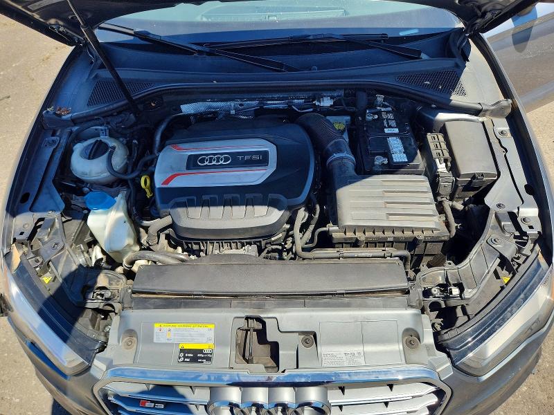 Продажа на аукционе авто 2015 Audi S3, vin: WAUBFGFF6F1073868, номер лота: 55797896