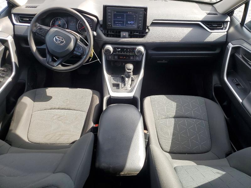 2022 Toyota Rav4 მანქანა იყიდება აუქციონზე, vin: 2T3B1RFV2NC275306, აუქციონის ნომერი: 58613486