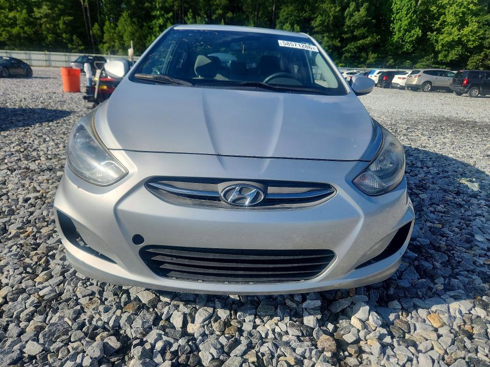 Продажа на аукционе авто 2014 Hyundai Accent, vin: KMHCT4AE4EU736943, номер лота: 58571286