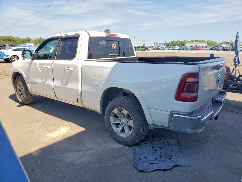 2020 Ram 1500 მანქანა იყიდება აუქციონზე, vin: 1C6SRFDT7LN317052, აუქციონის ნომერი: 55614066