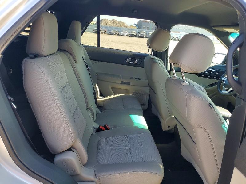 Aukcja sprzedaży 2015 Ford Explorer, vin: 1FM5K8B85FGB90438, numer aukcji: 58144966