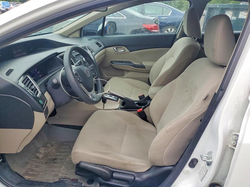 Продаж на аукціоні авто 2013 Honda Civic, vin: 2HGFB2F57DH300804, номер лоту: 59246626