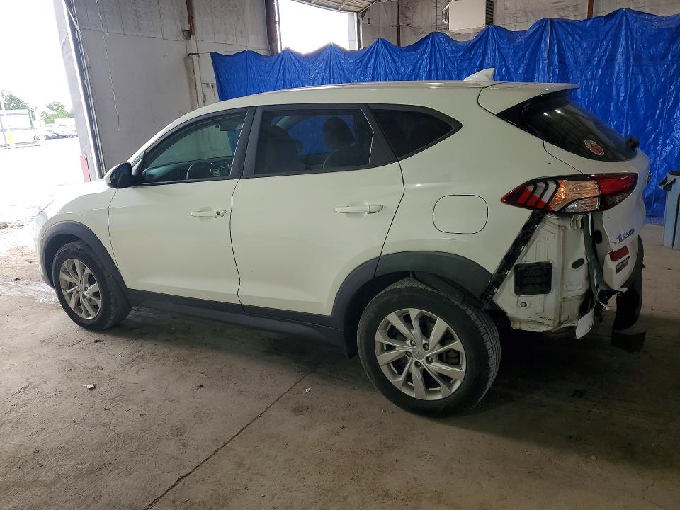 56490586 :رقم المزاد ، KM8J2CA48KU005651 vin ، 2019 Hyundai Tucson مزاد بيع