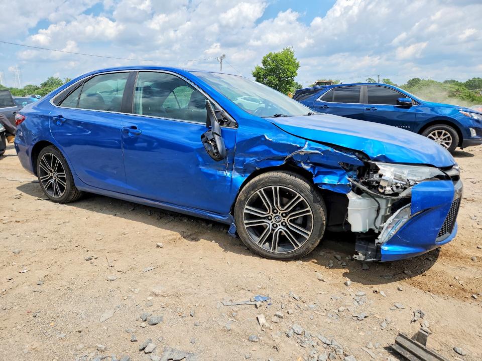 Продажа на аукционе авто 2016 Toyota Camry, vin: 4T1BF1FK0GU566924, номер лота: 57618816