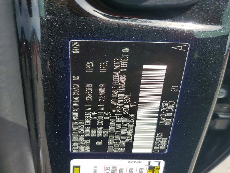 Продаж на аукціоні авто 2024 Lexus Rx 350, vin: 2T2BAMBA3RC035066, номер лоту: 56094016