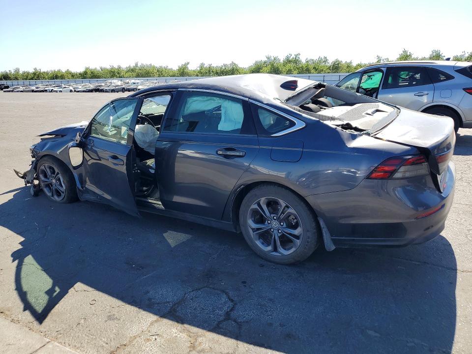 2023 Honda Accord მანქანა იყიდება აუქციონზე, vin: 1HGCY1F34PA038995, აუქციონის ნომერი: 57057966