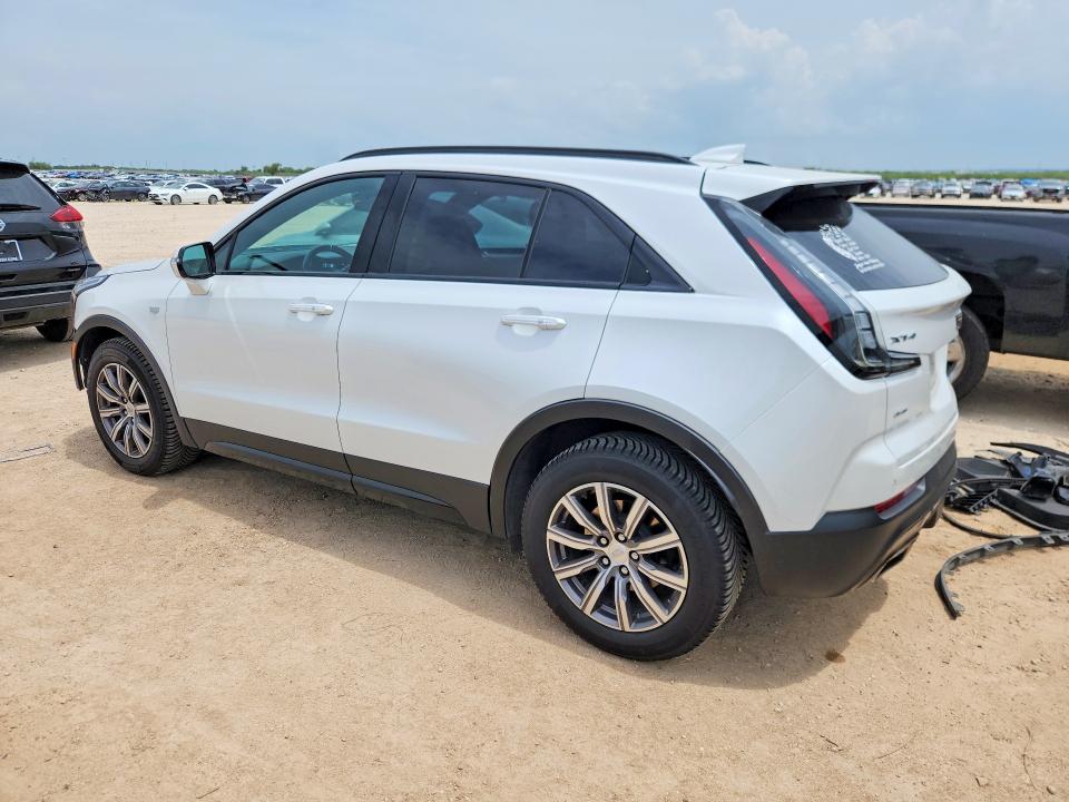 Продаж на аукціоні авто 2023 Cadillac Xt4, vin: 1GYFZFR48PF141215, номер лоту: 57440146