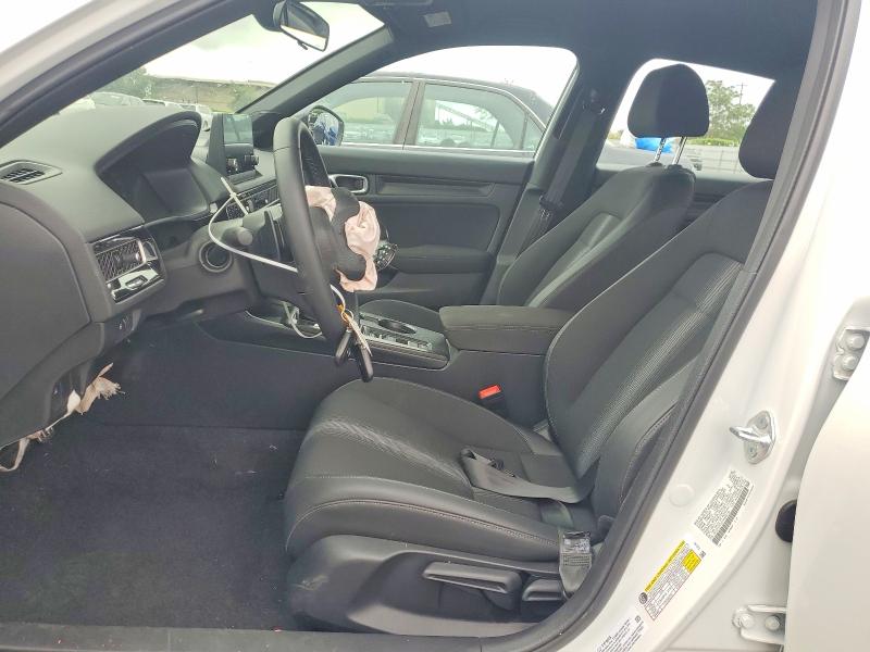 58042046 :رقم المزاد ، 2HGFE2F50TH585495 vin ، 2026 Honda Civic مزاد بيع