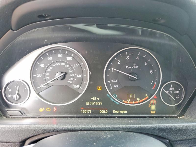 Продажа на аукционе авто 2015 Bmw 320, vin: WBA3B1G51FNT07409, номер лота: 57086146