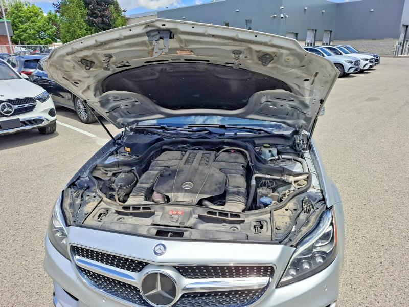 2016 Mercedes-benz Cls მანქანა იყიდება აუქციონზე, vin: WDDLJ6HB2GA166954, აუქციონის ნომერი: 58421746