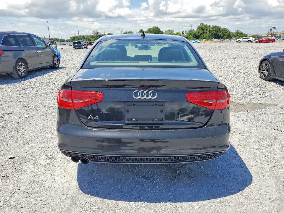 Aukcja sprzedaży 2015 Audi A4, vin: WAUAFAFL2FN016803, numer aukcji: 57473886