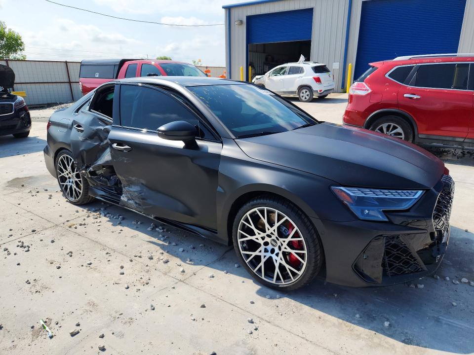 Продаж на аукціоні авто 2025 Audi Rs3, vin: WUAGWDGY1SA912670, номер лоту: 57934786