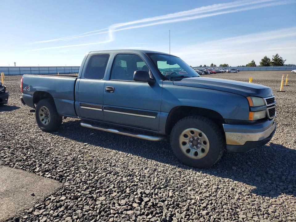 Aukcja sprzedaży 2006 Chevrolet Silverado, vin: 1GCEK19ZX6Z191194, numer aukcji: 57020186