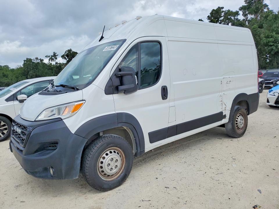 Продажа на аукционе авто 2024 Ram Promaster 2500, vin: 3C6LRVCG7RE125257, номер лота: 58087226