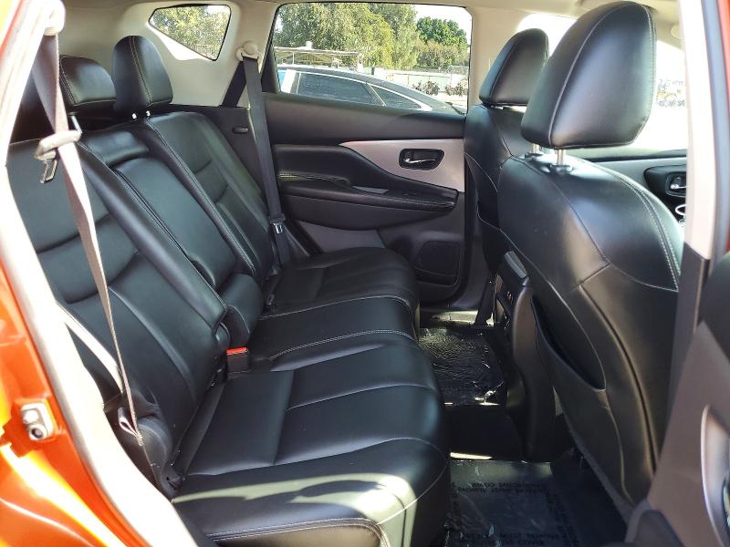 Продажа на аукционе авто 2021 Nissan Murano, vin: 5N1AZ2BJ5MC111302, номер лота: 58450306